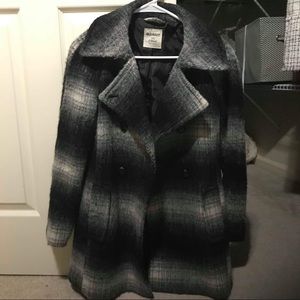 Wool coat